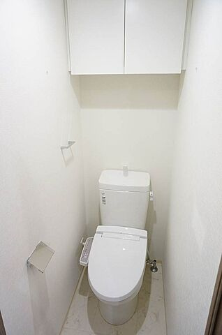 クレヴィスタ中板橋のトイレ