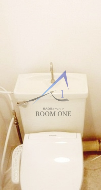 アーバンコートサカスⅢのトイレ|トイレです。