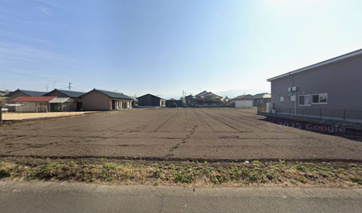 都城市安久町の売地