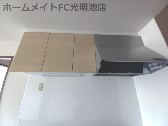 アミ緑町B棟の収納