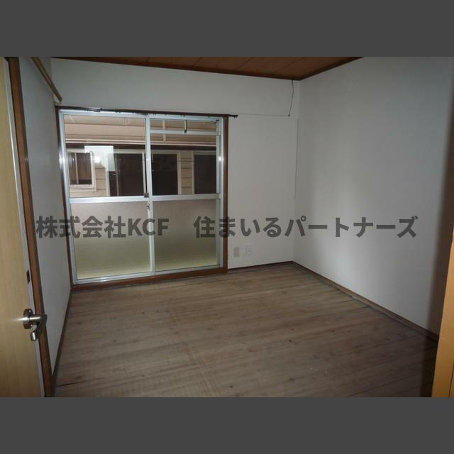 御井コーポⅡの洋室|洋室です