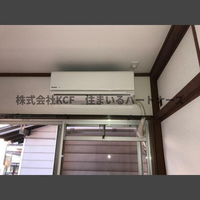 御井コーポⅡの設備
