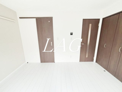【居間・リビング】 | ベイルーム小田急相模原 | 洋室のお部屋です。
