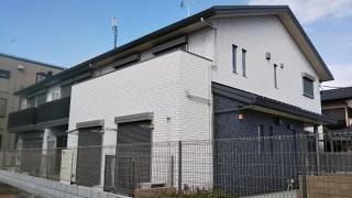 Grand Soleil国分寺の外観
