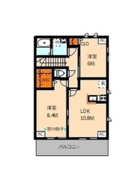 Grand Soleil国分寺の間取り