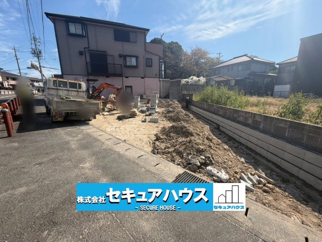 【未完成同施工物件ご案内】富木島町向イ 全1棟 