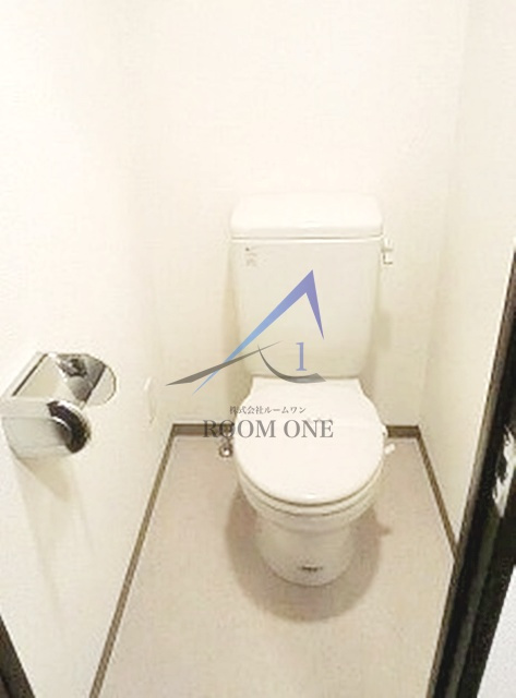 アヴァンティーク銀座東のトイレ|トイレです。