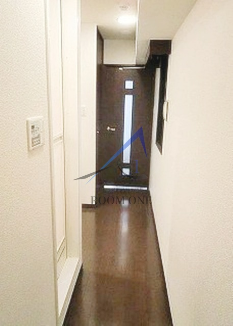 アヴァンティーク銀座東の玄関|玄関です。