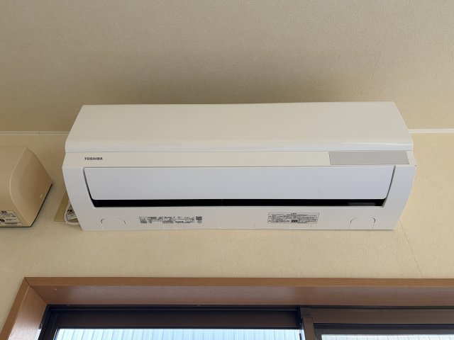リベルテ半田山 1階西側の設備