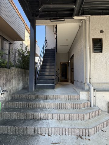 リベルテ半田山 1階西側のその他共用部分