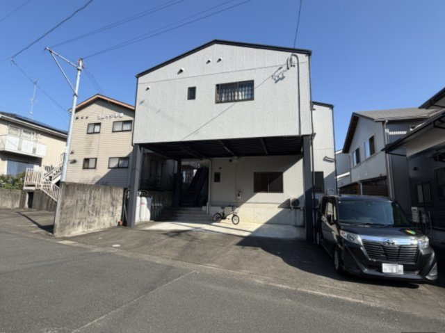 リベルテ半田山 1階西側の外観