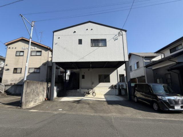 リベルテ半田山 1階西側の外観