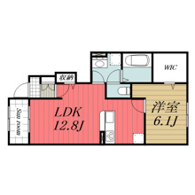 【間取り】 | ウエスティア