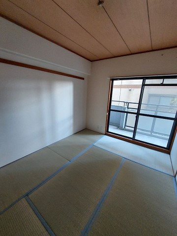 エイチツーオー杭瀬の和室
