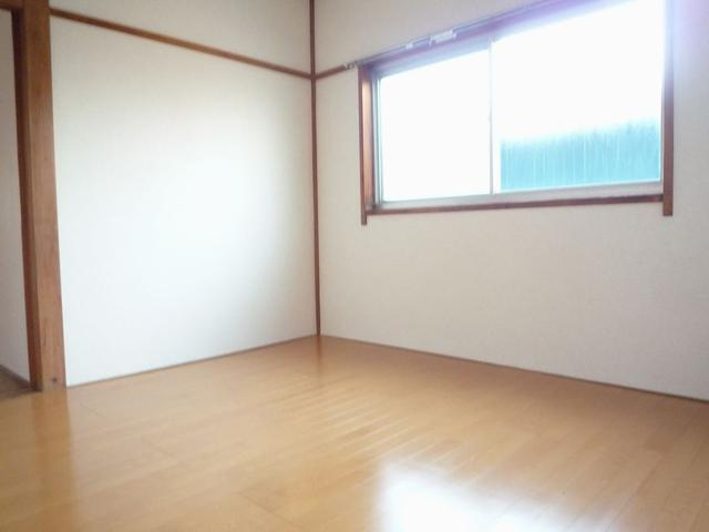 洋室４．５帖