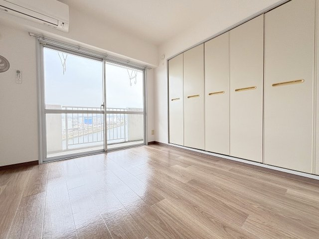 メゾンサクラ9期の洋室