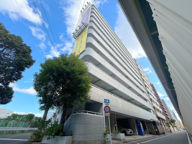 メゾンサクラ9期の外観パース