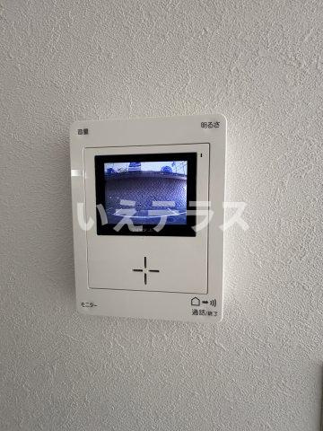 マンション山本第2のセキュリティ
