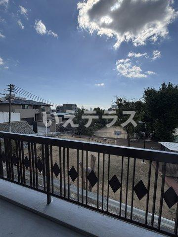 マンション山本第2の展望