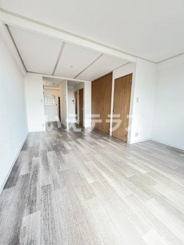 マンション山本第2の居間・リビング