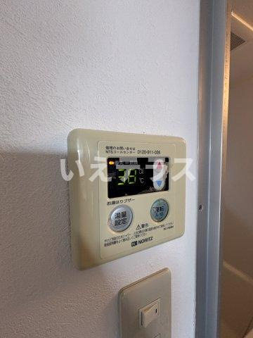 マンション山本第2の設備