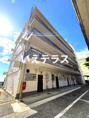 マンション山本第2の外観