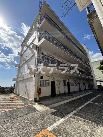 マンション山本第2の外観