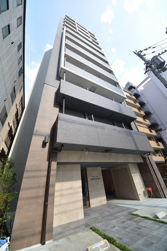 ファーストステージ心斎橋ＥＡＳＴの外観|ファーストステージ心斎橋ＥＡＳＴ 　外観