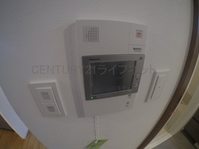 【セキュリティ】 | カルム小西3