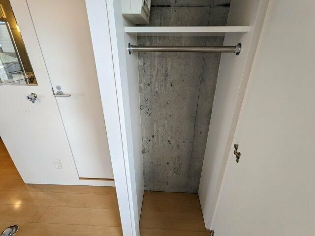 ホワイトピーク椎名町の収納