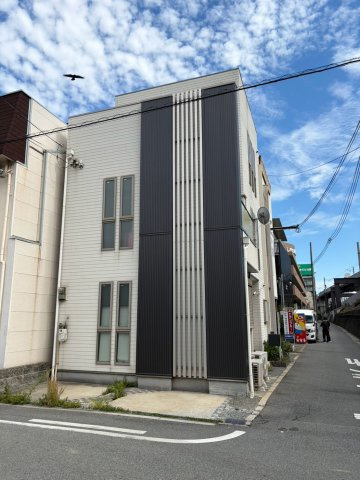 城東区鴫野東２丁目中古戸建の外観