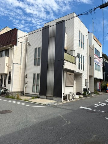 城東区鴫野東２丁目中古戸建の外観
