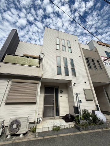 城東区鴫野東２丁目中古戸建の外観