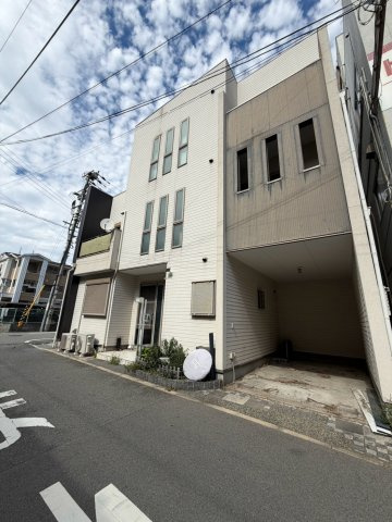 城東区鴫野東２丁目中古戸建の外観