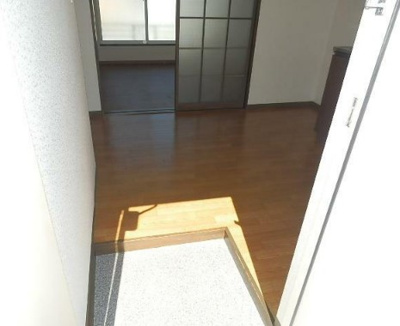 【玄関】 | フォーブル赤羽台Ⅱ | 毎日通る玄関はこちらです