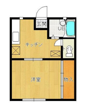 【間取り】 | フォーブル赤羽台Ⅱ