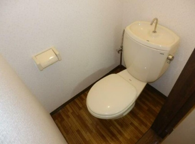 【トイレ】 | フォーブル赤羽台Ⅱ | トイレです