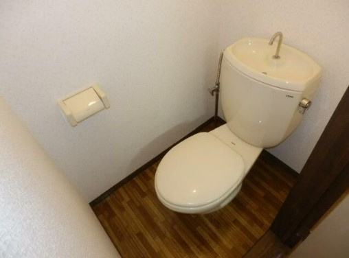 【トイレ】 | フォーブル赤羽台Ⅱ | トイレです
