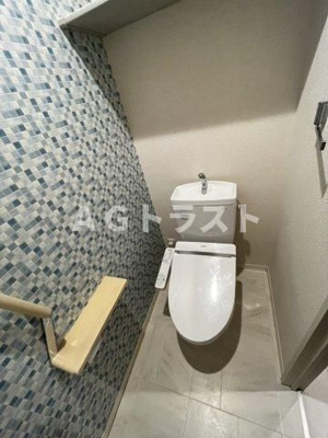 【トイレ】 | ブライトンキャトル