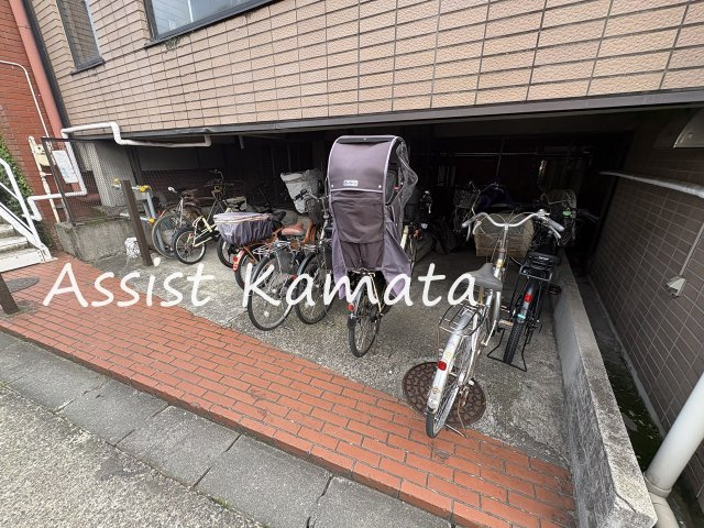 ウイングピア美園のその他共用部分