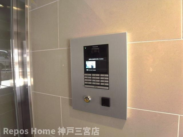 ファーストフィオーレ神戸元町のその他共用部分