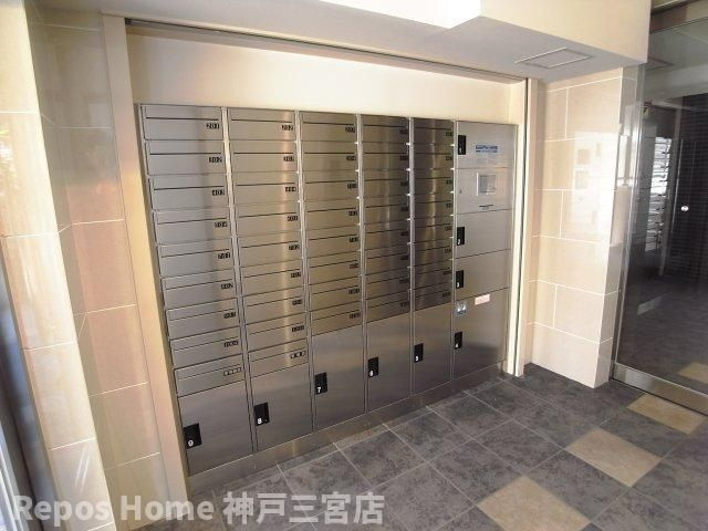 ファーストフィオーレ神戸元町のその他共用部分