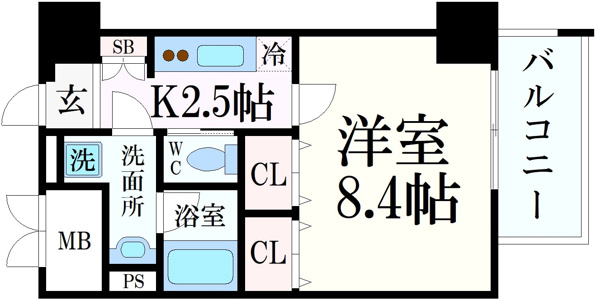 Fiel神戸本山