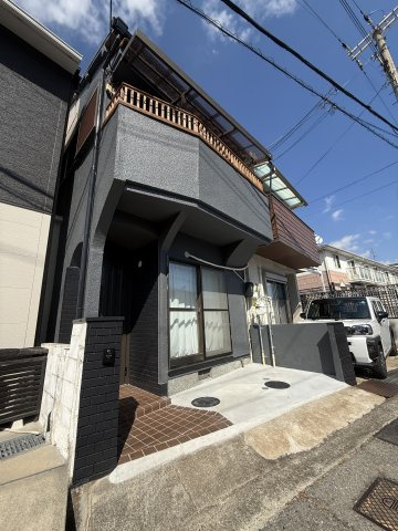 【外観】芦屋市翠ヶ丘町　テラス