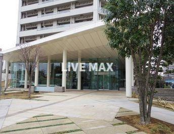 【エントランス】コスモポリス品川