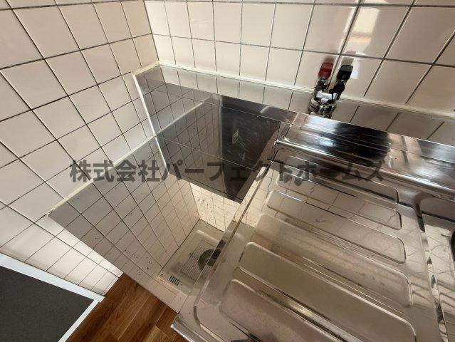 ソシアハイツオクダのキッチン|キッチンでお料理をお楽しみください