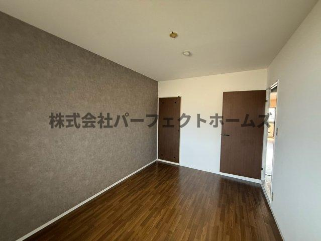 ソシアハイツオクダの洋室|広々とした洋室です