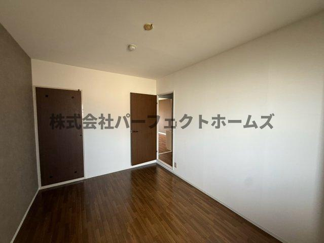 ソシアハイツオクダの洋室|ゆったりした洋室です