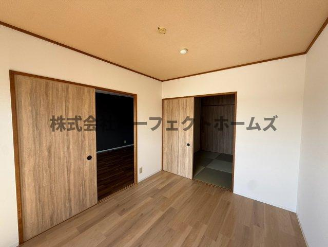 ソシアハイツオクダの洋室|個人の部屋や寝室として使える洋室です
