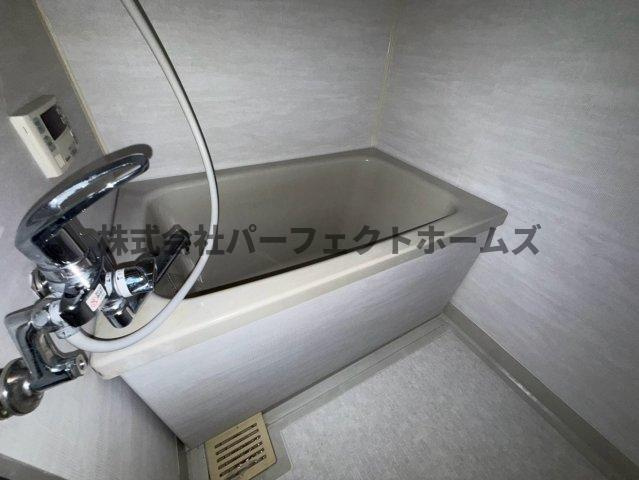 ソシアハイツオクダの浴室|日々の暮らしに欠かせないお風呂です